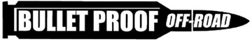Bullet Proof Off-Road Header Logo