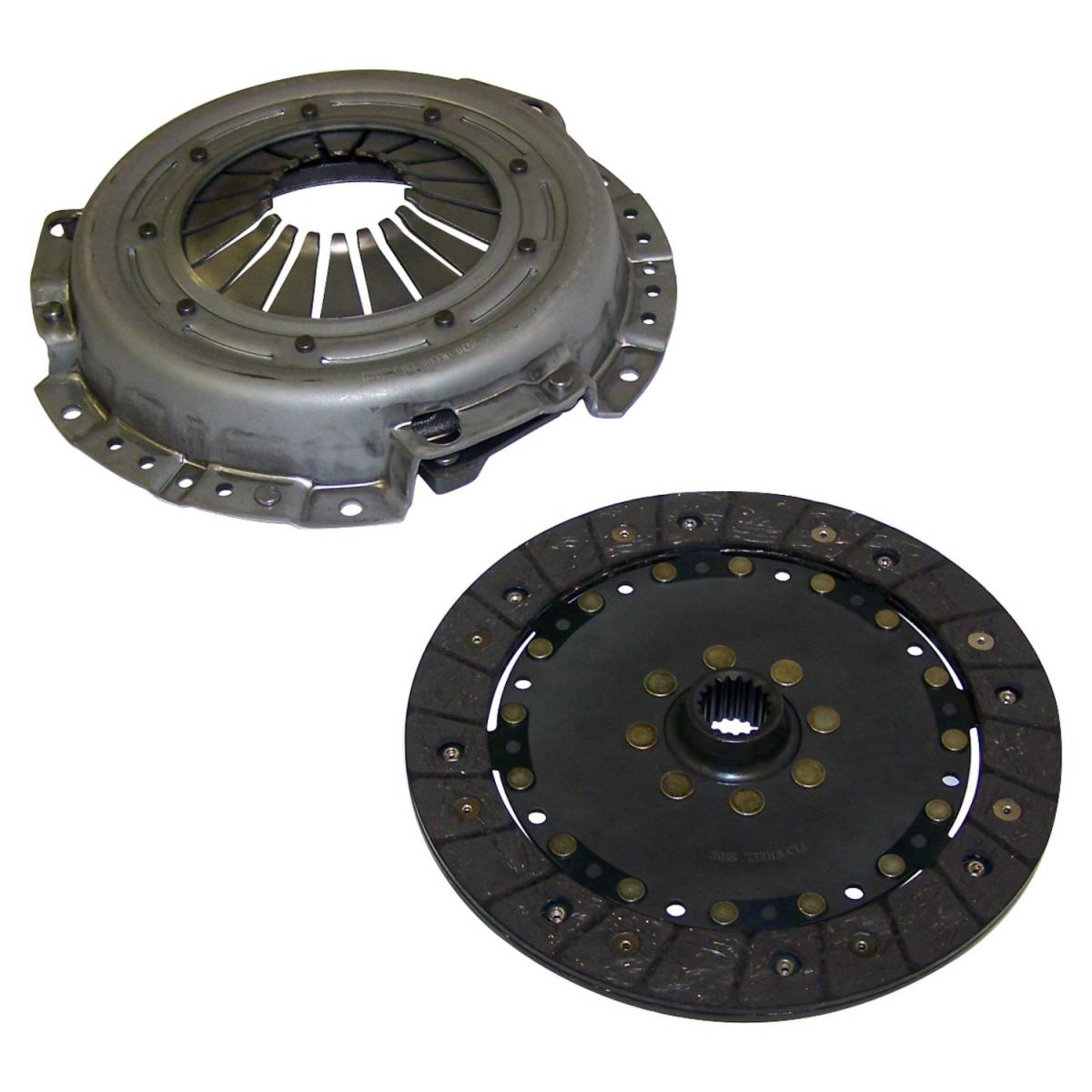 Clutch Kit for 03/04 Jeep TJ Wrangler w/  Engine; Includes Plate & Disc