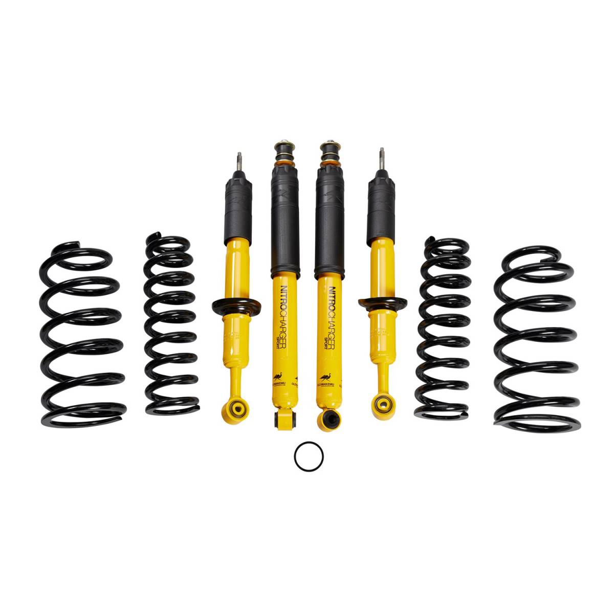 Old Man Emu Light Load Suspension Kit