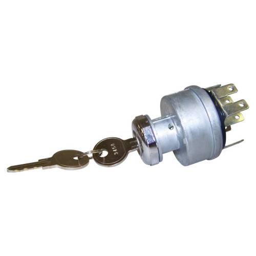 Ignition - Ignition Lock Cylinders