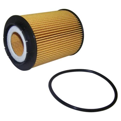 Oil System - Oil Filters