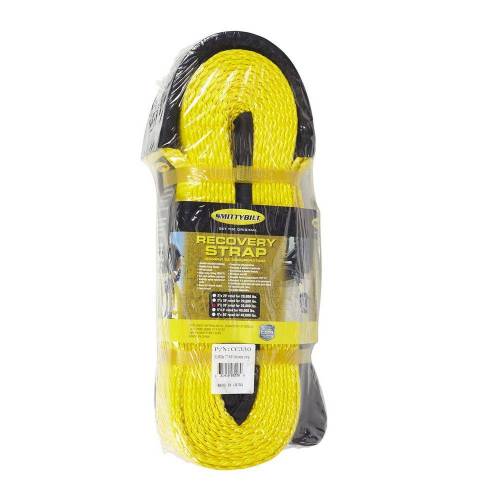 Towing & Recovery - Tow Straps