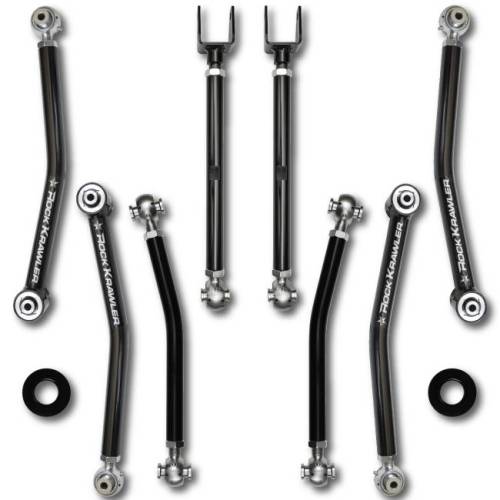 Control Arms - Mid Arm Kits