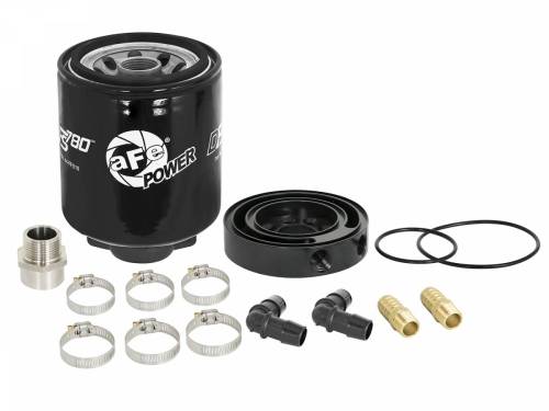 Air & Fuel Delivery - Fuel Heater Kits