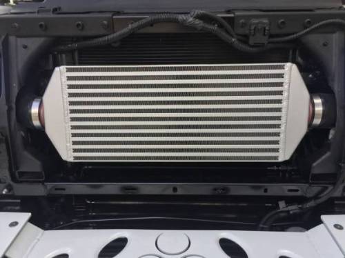 Forced Induction - Intercoolers