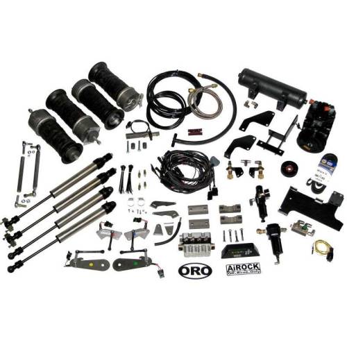 Air Suspension - Jeep OffRoadOnly Air Suspension Kits