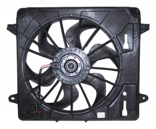 Cooling - Cooling Fans, Shrouds & Accessories
