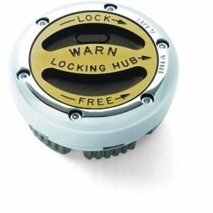 Warn Locking Hubs