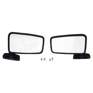 Crown Automotive Jeep Replacement - Crown Automotive Jeep Replacement Door Mirror Kit  -  55027207K
