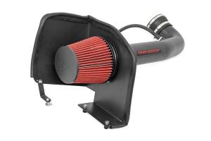 Rough Country - Rough Country Cold Air Intake Heat Shield Intake Tube Includes Installation Instructions - 10543_A
