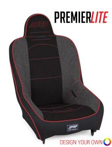 PRP Seats - PRP Premier Lite Suspension Seat - A16