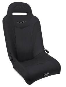 PRP Seats - PRP RST Rear Suspension Seat- Black - A4108-201