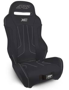 PRP Seats - PRP XC 1In. Extra Wide Suspension Seat- All Black - A78-201