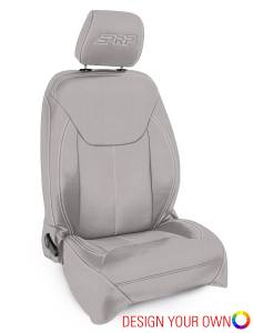 PRP Seats - PRP Front Seat Covers for '13–'18 Jeep Wrangler JK, 2 door or 4 door (Pair) - Custom - B022