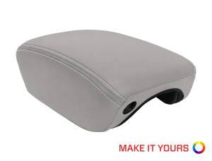 PRP Seats - PRP Center Console Cover for 2018+ Jeep Wrangler JL and Jeep Gladiator JT - Custom - B103