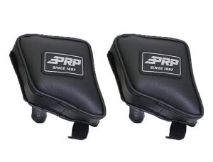 PRP Seats - PRP Polaris RZR with Door Speakers Knee Pads (Pair) - E100