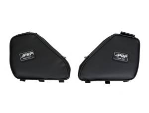 PRP Seats - PRP Front Seat Shoulder Pad for Polaris RZR PRO XP, PRO R, Turbo R (Pair) - E102-210