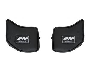 PRP Seats - PRP Rear Seat Shoulder Pad for Polaris RZR PRO XP4, PRO R4, Turbo R4 (Pair) - E103-210