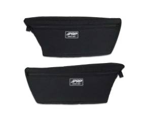 PRP Seats - PRP 2019+Mercedes Sprinter Van Upper Door Bags (Pair) - E121