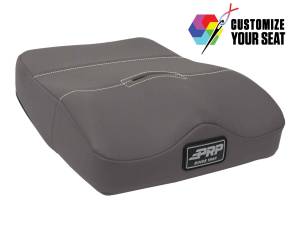 PRP Seats - PRP Alpha Seat Cushion w/ Cover (Custom) - H73-CUST