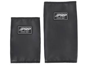 PRP Seats - PRP YXZ F/R/ CanAm X3 Front/2018+ Wildcat XX Rear (Pair) 11.5 In. X 17.5 In. Shock Shield - H91