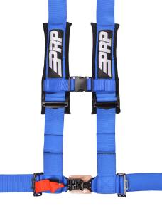 PRP Seats - PRP 4.3 Harness- Blue - SB4.3B