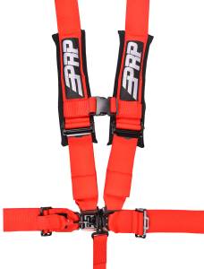 PRP Seats - PRP 5.3 Harness- Red - SB5.3R