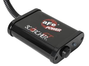 aFe Power - aFe Power SCORCHER GT Power Module Nissan Titan 17-23 V8-5.6L - 77-46106