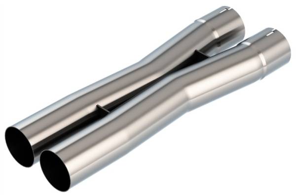 Borla - Borla Accessory - Stainless Steel X-Pipe 621106 - Image 1