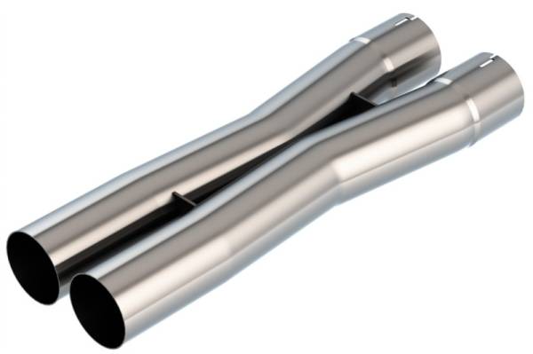 Borla - Borla Accessory - Stainless Steel X-Pipe 621105 - Image 1