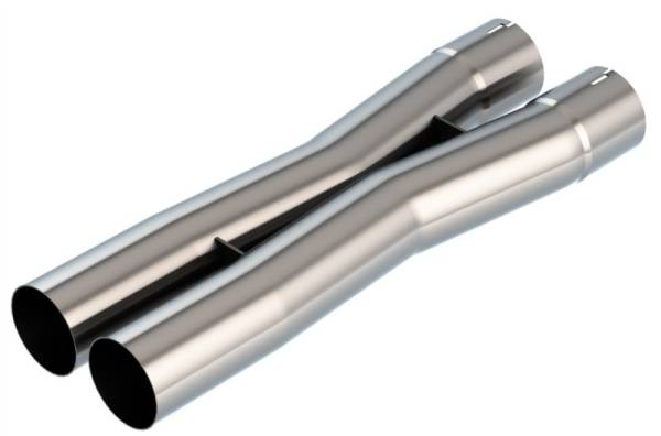 Borla - Borla Accessory - Stainless Steel X-Pipe 621104 - Image 1