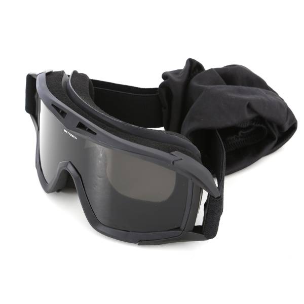 Smittybilt - Smittybilt Protective Goggles w/Bag - 1504 - Image 1