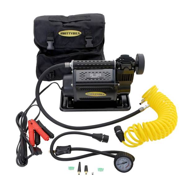 Smittybilt - Smittybilt High Performance Air Compressor 2.54 CFM 12V - 2780 - Image 1