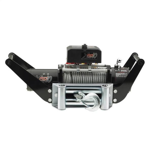 Smittybilt - Smittybilt Win. Cradle-2in. Receiver-Fits 8K To 12K Win.es 2811 - 2811 - Image 1