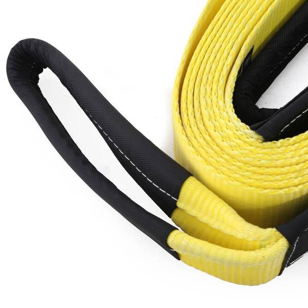 Smittybilt - Smittybilt Recovery Strap 2 in. x 30 ft. Rated 20000 lbs. - CC230 - Image 1