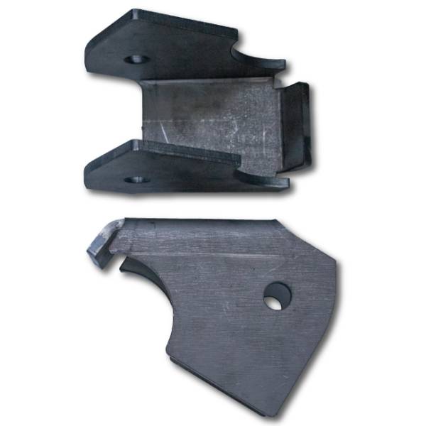 Rock Krawler - Rock Krawler Heavy Duty Axle Side Lower Control Arm Mounts - Image 1