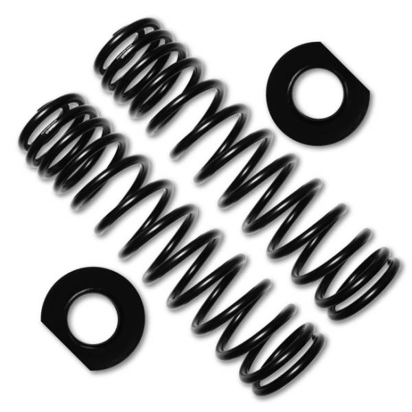 Rock Krawler - Rock Krawler JL 2.5 Inch Front Coil Spring Package 18-Pres Wrangler JL - Image 1