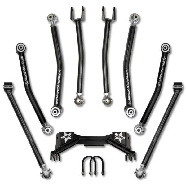 Rock Krawler - JT Pro-X Control Arm Package 19-Present Wrangler JT Rock Krawler - Image 1