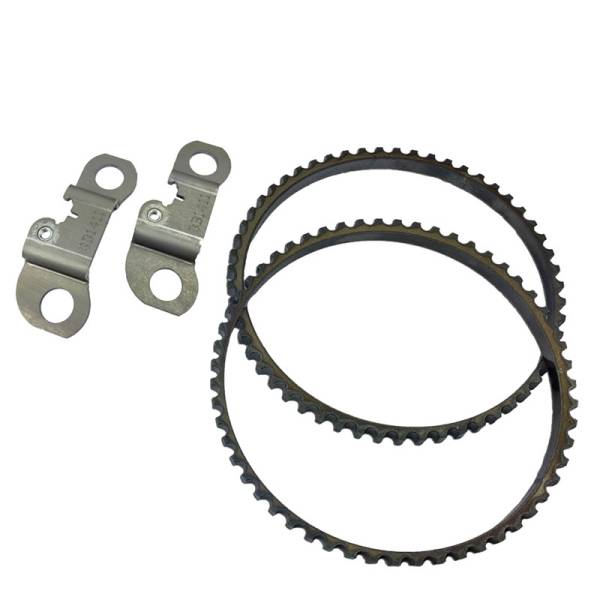 Artec Industries - Artec Industries JK 1 Ton 14 Bolt Factory Disc ABS Kit Tone Ring 52 Tooth - BB1430 - Image 1