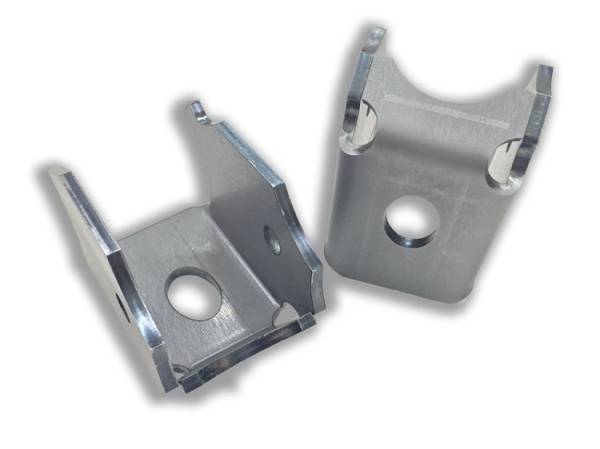 Artec Industries - Artec Industries Jeep JK Front Axle LCA Brackets 07-18 Wrangler JK Pair - JK4412 - Image 1