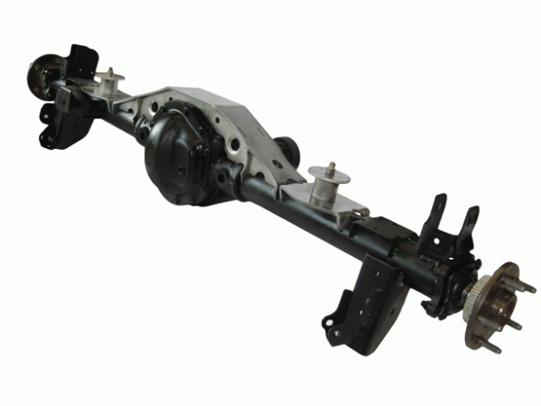 Artec Industries - Artec Industries JK Rear Axle Truss Kit W/Perches - JK4421 - Image 1