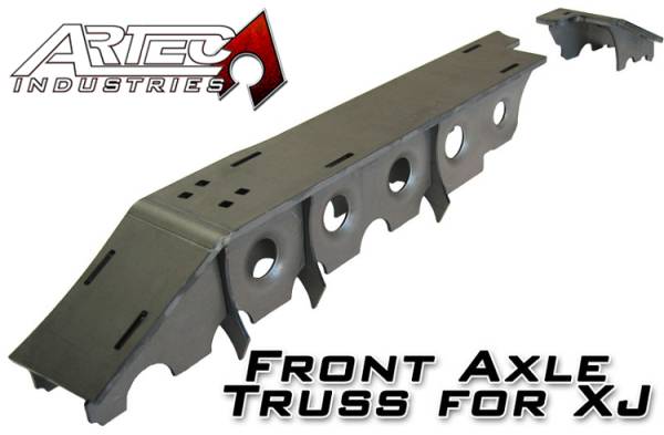 Artec Industries - Artec Industries Front Axle Truss For XJ - XJ3001 - Image 1