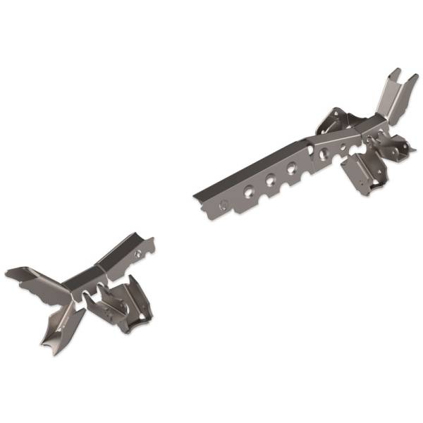 Artec Industries - Artec Industries JK APEX Front Axle Ultimate Armor Kit D44 Raised Trackbar For 07-18 Wrangler JK - JK4457 - Image 1