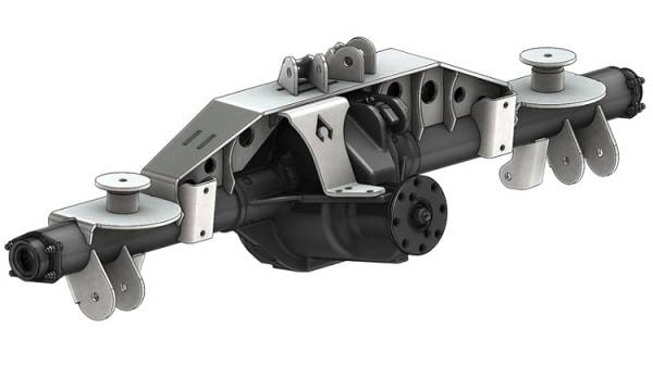 Artec Industries - Artec Industries Triangulated TJ 8.8 Swap Kit W/Truss 2.63 Inch High Clearance - TR8815 - Image 1