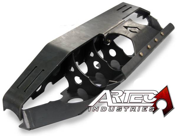Artec Industries - Artec Industries Dana 60 Ford Front Ram Mount And Truss 85-91.5 Full Width 22.25 Inch Long Tube - TR6032 - Image 1