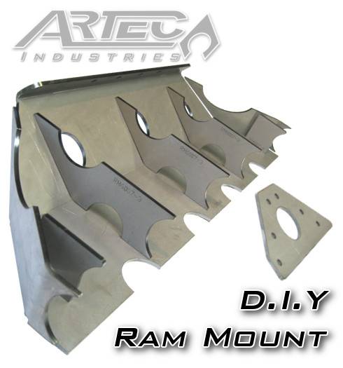 Artec Industries - Artec Industries DIY RAM Mount - RM6007 - Image 1