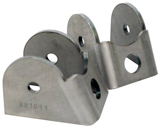 Artec Industries - Artec Industries Jeep TJ Truss Upper Link Mounts 2.63 Inch 97-06 Wrangler TJ/TJ Unlimited Pair - BR1044 - Image 1