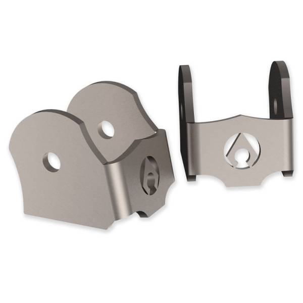 Artec Industries - Artec Industries APEX Truss Upper Link Mounts For 97-06 Wrangler TJ Pair - BR1146 - Image 1