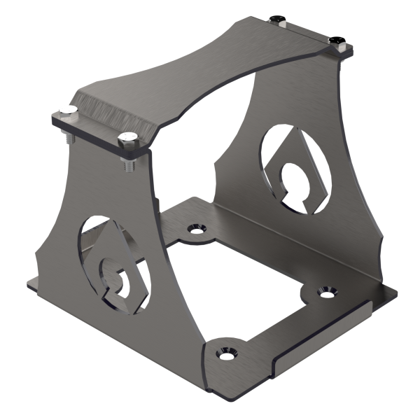 Artec Industries - Artec Industries Odyssey PC 1200 Battery Mount - OY1201 - Image 1