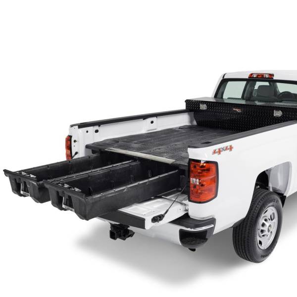 Decked - Decked Truck Bed Organizer 20-Pres GM Sierra or Silverado 2500/3500 8 FT - DG10 - Image 1